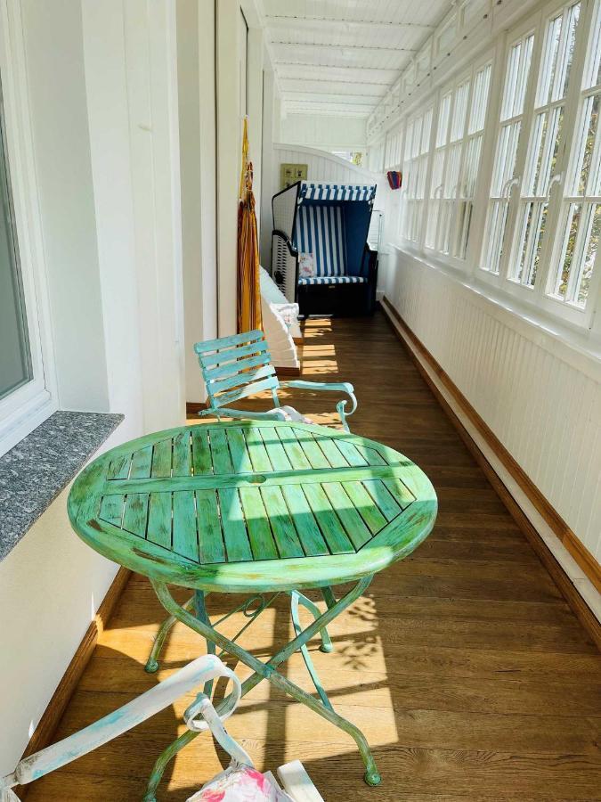 Apartment Waldrose *