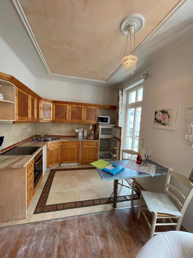 Waldrose Apartment Ostseebad Binz