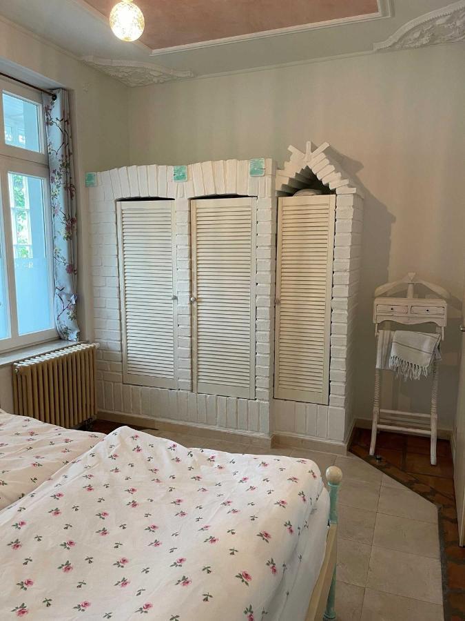 Waldrose Apartment Ostseebad Binz