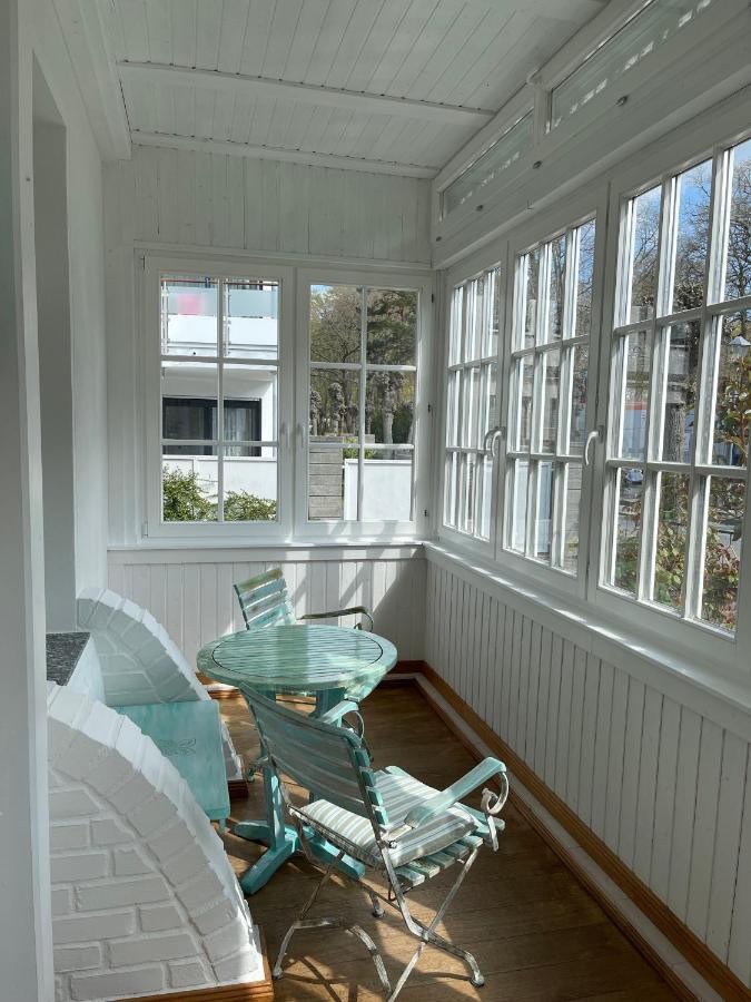 Waldrose Apartment Ostseebad Binz